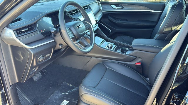 2027 Jeep Grand Cherokee GRAND CHEROKEE LIMITED RESERVE 4X4