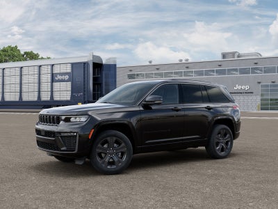 2027 Jeep Grand Cherokee GRAND CHEROKEE LIMITED RESERVE 4X4