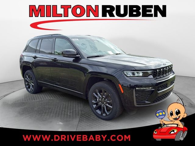 2026 Jeep Grand Cherokee GRAND CHEROKEE LIMITED RESERVE 4X4