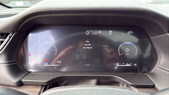 2026 Jeep Grand Cherokee GRAND CHEROKEE LIMITED RESERVE 4X4