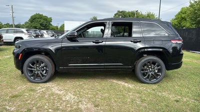 2026 Jeep Grand Cherokee GRAND CHEROKEE LIMITED RESERVE 4X4