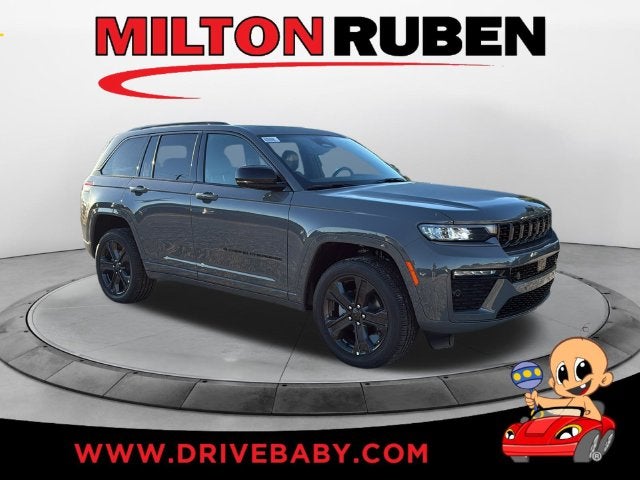 2027 Jeep Grand Cherokee GRAND CHEROKEE LIMITED RESERVE 4X4