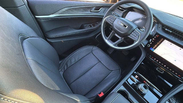 2027 Jeep Grand Cherokee GRAND CHEROKEE LIMITED RESERVE 4X4