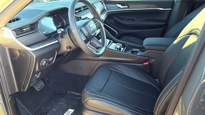 2027 Jeep Grand Cherokee GRAND CHEROKEE LIMITED RESERVE 4X4