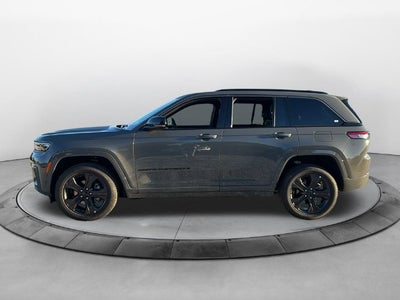 2027 Jeep Grand Cherokee GRAND CHEROKEE LIMITED RESERVE 4X4
