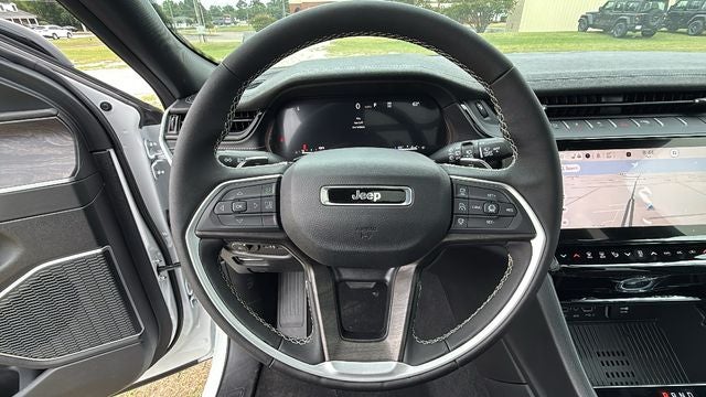 2026 Jeep Grand Cherokee GRAND CHEROKEE LIMITED RESERVE 4X4