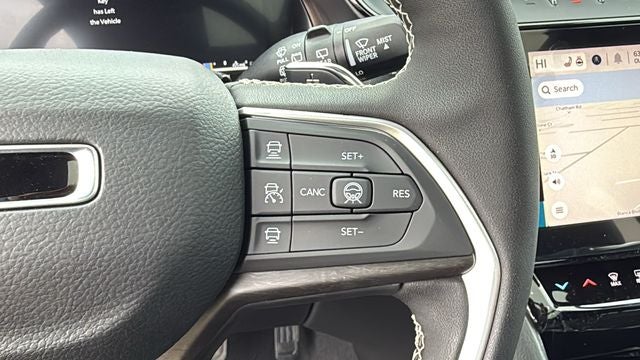 2026 Jeep Grand Cherokee GRAND CHEROKEE LIMITED RESERVE 4X4