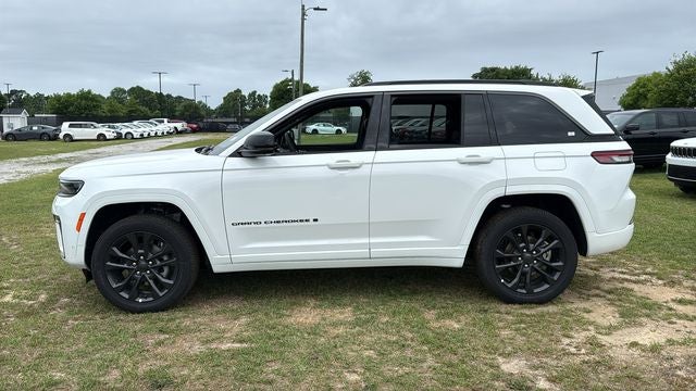2026 Jeep Grand Cherokee GRAND CHEROKEE LIMITED RESERVE 4X4