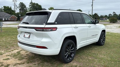 2026 Jeep Grand Cherokee GRAND CHEROKEE LIMITED RESERVE 4X4