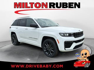 2026 Jeep Grand Cherokee GRAND CHEROKEE LIMITED RESERVE 4X4