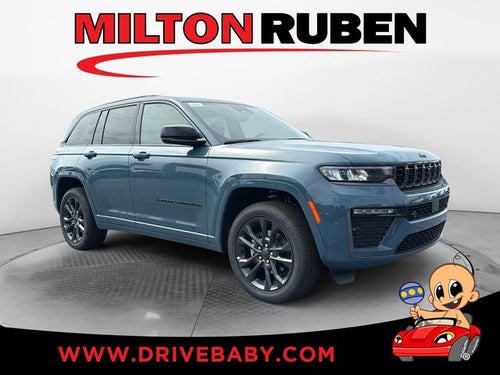 2026 Jeep Grand Cherokee GRAND CHEROKEE LIMITED RESERVE 4X4