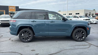 2026 Jeep Grand Cherokee GRAND CHEROKEE LIMITED RESERVE 4X4