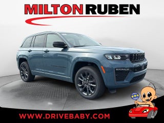 2026 Jeep Grand Cherokee GRAND CHEROKEE LIMITED RESERVE 4X4