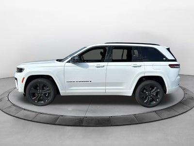 2027 Jeep Grand Cherokee GRAND CHEROKEE LIMITED RESERVE 4X4