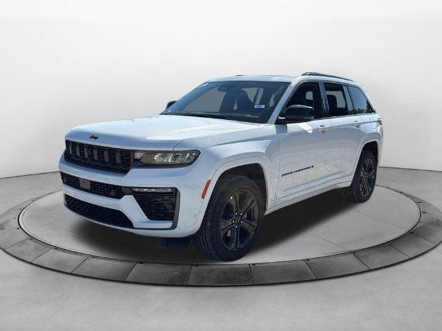 2027 Jeep Grand Cherokee GRAND CHEROKEE LIMITED RESERVE 4X4