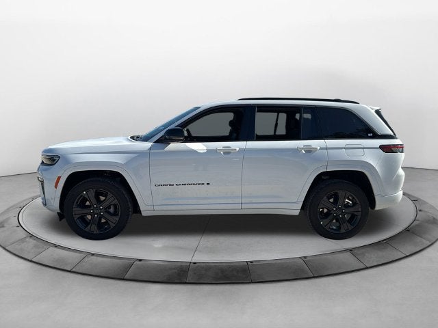 2027 Jeep Grand Cherokee GRAND CHEROKEE LIMITED RESERVE 4X4