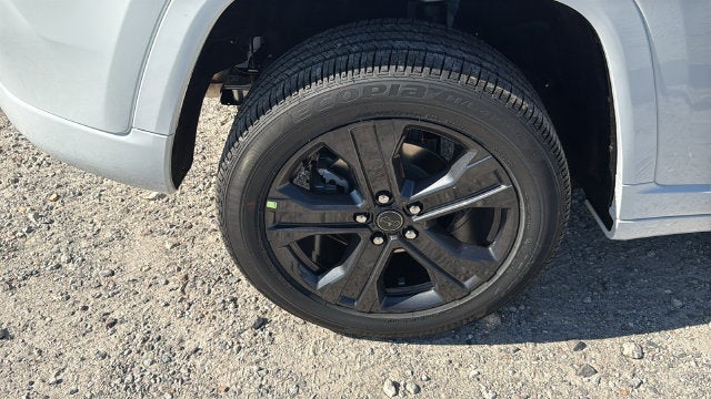 2027 Jeep Grand Cherokee GRAND CHEROKEE LIMITED RESERVE 4X4