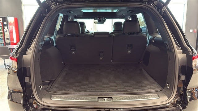 2025 Jeep Grand Cherokee GRAND CHEROKEE SUMMIT 4X4