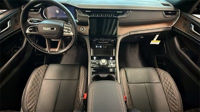 2025 Jeep Grand Cherokee GRAND CHEROKEE SUMMIT 4X4