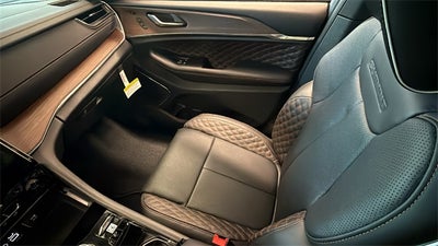 2025 Jeep Grand Cherokee GRAND CHEROKEE SUMMIT 4X4