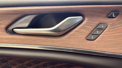 2025 Jeep Grand Cherokee GRAND CHEROKEE SUMMIT 4X4