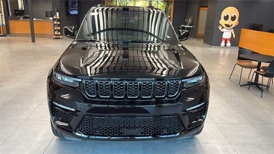 2025 Jeep Grand Cherokee GRAND CHEROKEE SUMMIT 4X4