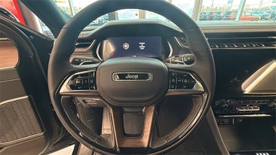 2025 Jeep Grand Cherokee GRAND CHEROKEE SUMMIT 4X4