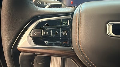 2025 Jeep Grand Cherokee GRAND CHEROKEE SUMMIT 4X4