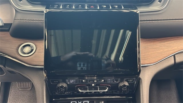 2025 Jeep Grand Cherokee GRAND CHEROKEE SUMMIT 4X4