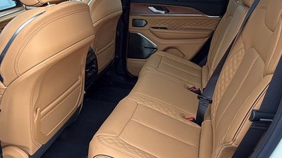 2026 Jeep Grand Cherokee GRAND CHEROKEE SUMMIT 4X4