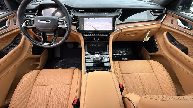 2026 Jeep Grand Cherokee GRAND CHEROKEE SUMMIT 4X4