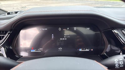 2026 Jeep Grand Cherokee GRAND CHEROKEE SUMMIT 4X4
