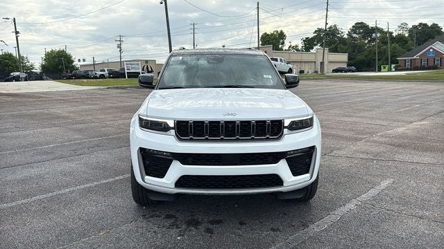 2026 Jeep Grand Cherokee GRAND CHEROKEE SUMMIT 4X4