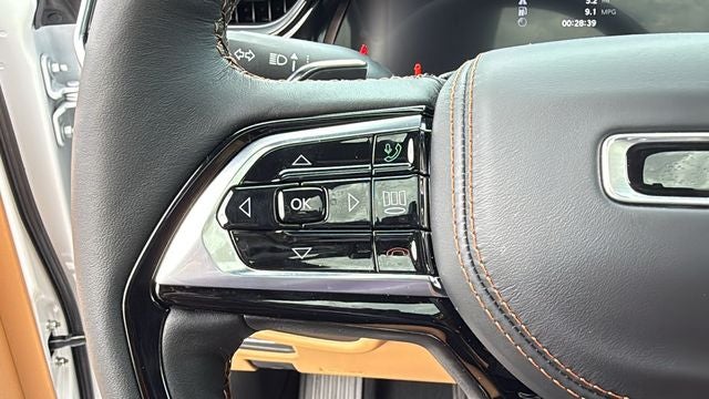 2026 Jeep Grand Cherokee GRAND CHEROKEE SUMMIT 4X4