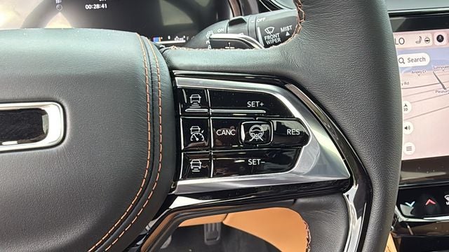 2026 Jeep Grand Cherokee GRAND CHEROKEE SUMMIT 4X4