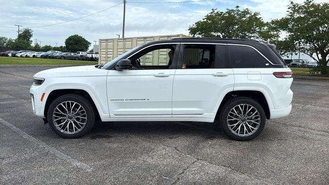 2026 Jeep Grand Cherokee GRAND CHEROKEE SUMMIT 4X4