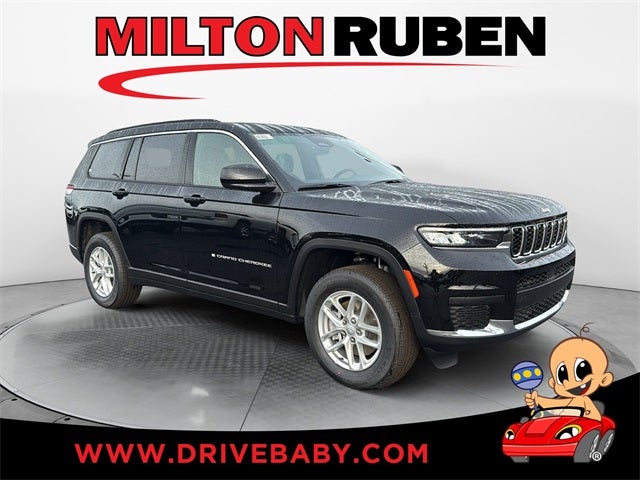 2025 Jeep Grand Cherokee GRAND CHEROKEE L LAREDO X 4X2