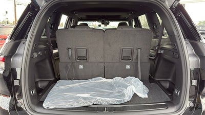 2025 Jeep Grand Cherokee GRAND CHEROKEE L LAREDO X 4X2