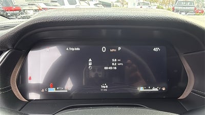 2025 Jeep Grand Cherokee GRAND CHEROKEE L LAREDO X 4X2