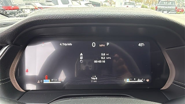 2025 Jeep Grand Cherokee GRAND CHEROKEE L LAREDO X 4X2