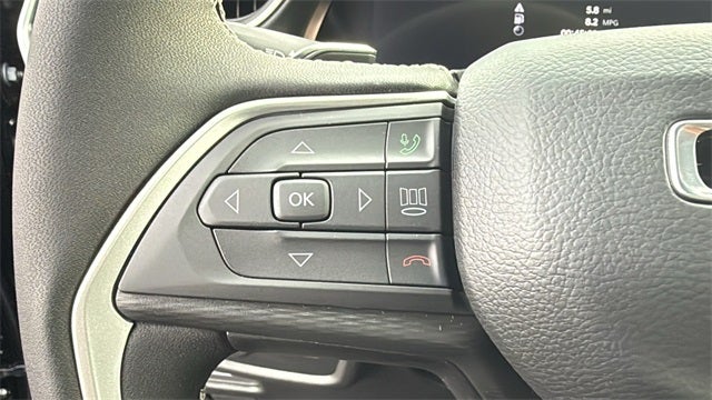 2025 Jeep Grand Cherokee GRAND CHEROKEE L LAREDO X 4X2