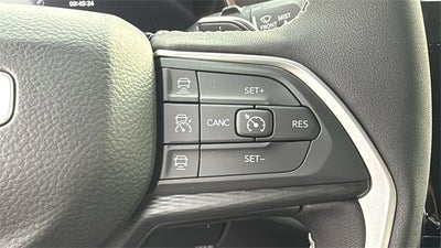 2025 Jeep Grand Cherokee GRAND CHEROKEE L LAREDO X 4X2