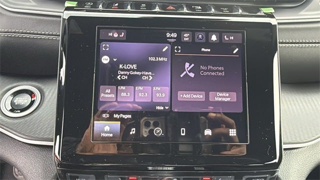 2025 Jeep Grand Cherokee GRAND CHEROKEE L LAREDO X 4X2