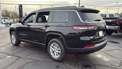 2025 Jeep Grand Cherokee GRAND CHEROKEE L LAREDO X 4X2