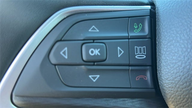 2025 Jeep Grand Cherokee GRAND CHEROKEE L LAREDO X 4X2