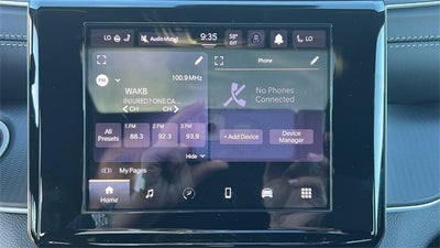 2025 Jeep Grand Cherokee GRAND CHEROKEE L LAREDO X 4X2