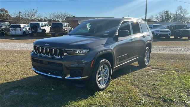 2025 Jeep Grand Cherokee GRAND CHEROKEE L LAREDO X 4X2