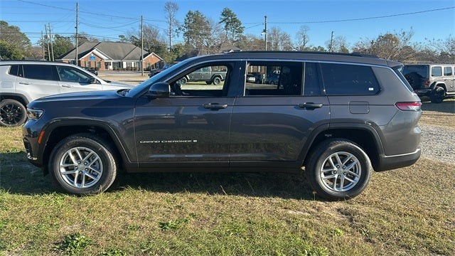 2025 Jeep Grand Cherokee GRAND CHEROKEE L LAREDO X 4X2