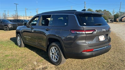 2025 Jeep Grand Cherokee GRAND CHEROKEE L LAREDO X 4X2