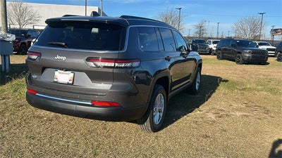 2025 Jeep Grand Cherokee GRAND CHEROKEE L LAREDO X 4X2